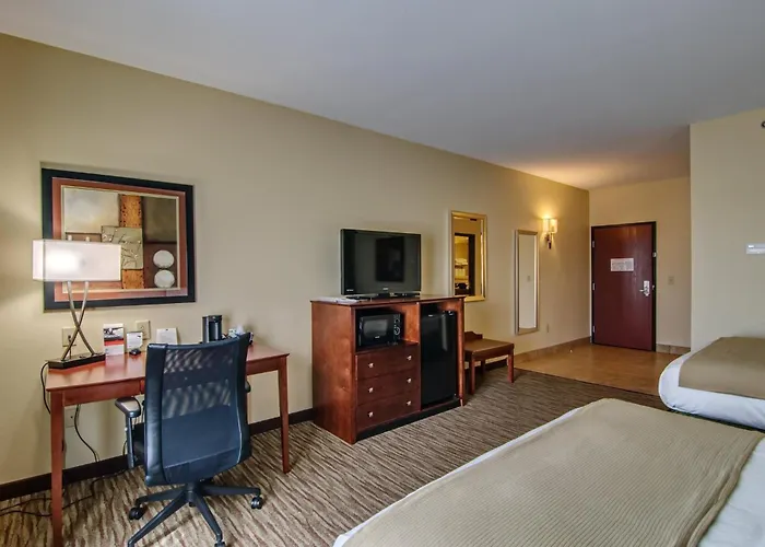 Holiday Inn Express & Suites Wytheville By Ihg