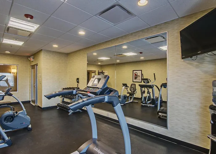 Holiday Inn Express & Suites Wytheville By Ihg